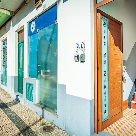 Apartament Casa Da Ribeira Funchal  Zewnętrze zdjęcie