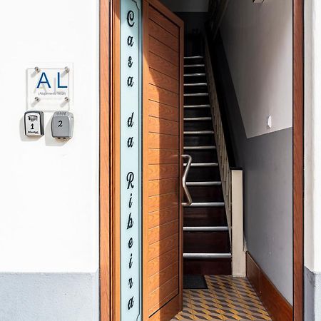Apartament Casa Da Ribeira Funchal  Zewnętrze zdjęcie