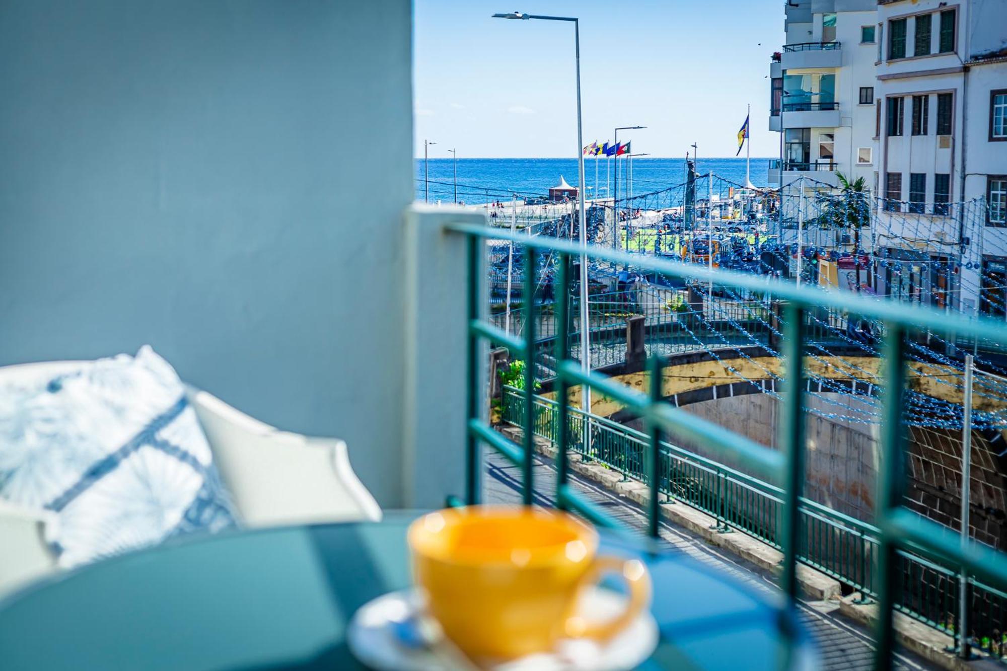 Apartament Casa Da Ribeira Funchal  Zewnętrze zdjęcie