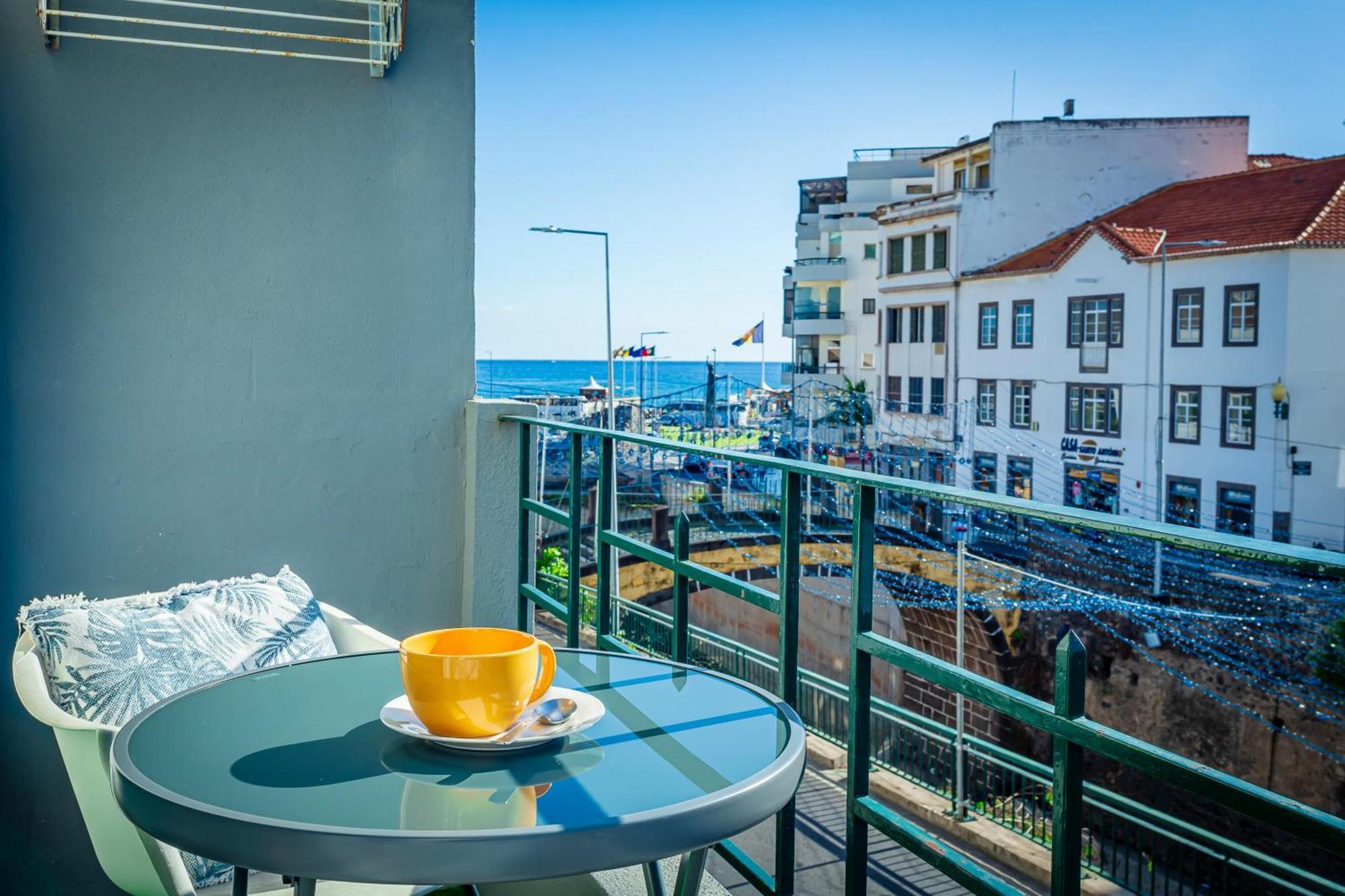 Apartament Casa Da Ribeira Funchal  Zewnętrze zdjęcie