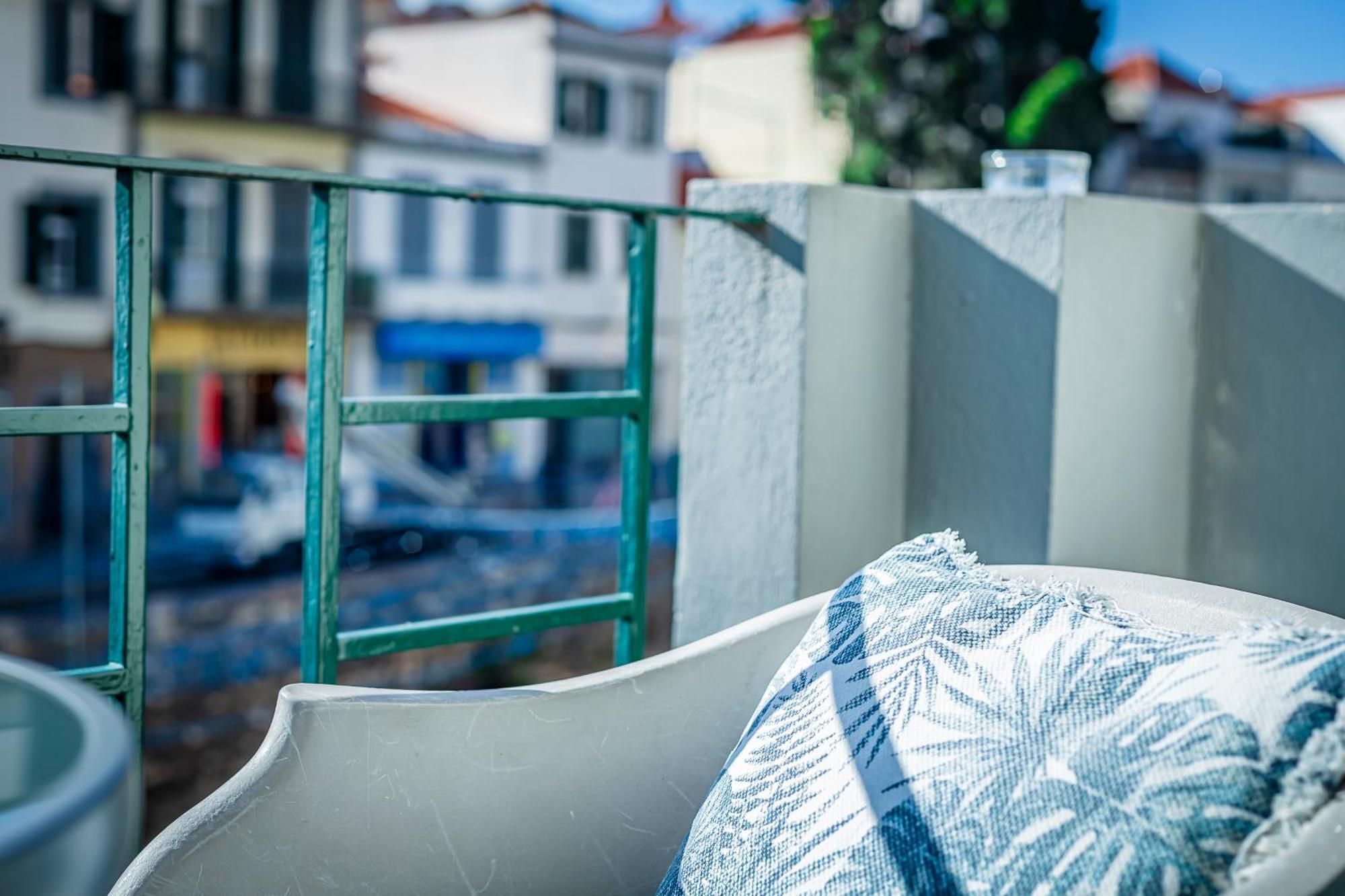 Apartament Casa Da Ribeira Funchal  Zewnętrze zdjęcie