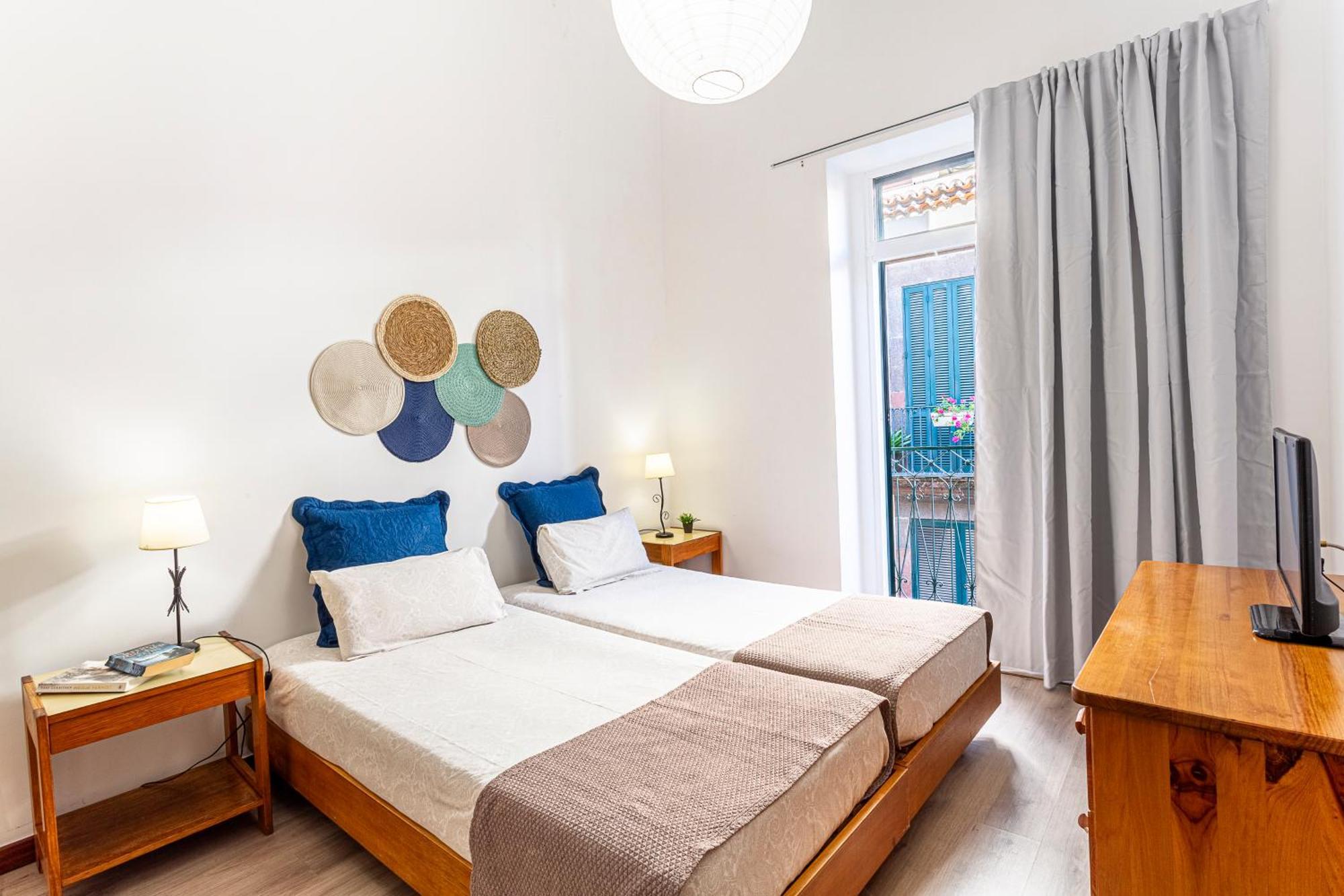 Apartament Casa Da Ribeira Funchal  Zewnętrze zdjęcie