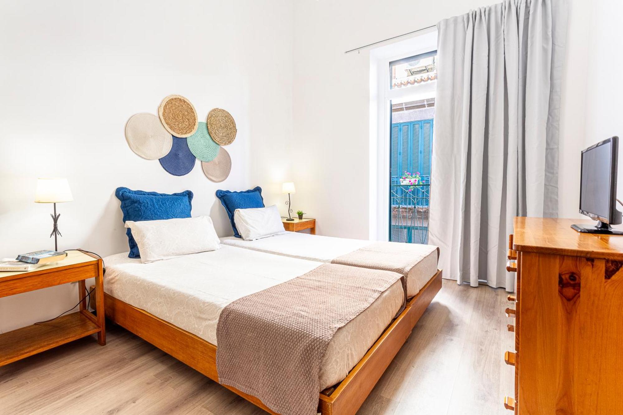 Apartament Casa Da Ribeira Funchal  Zewnętrze zdjęcie