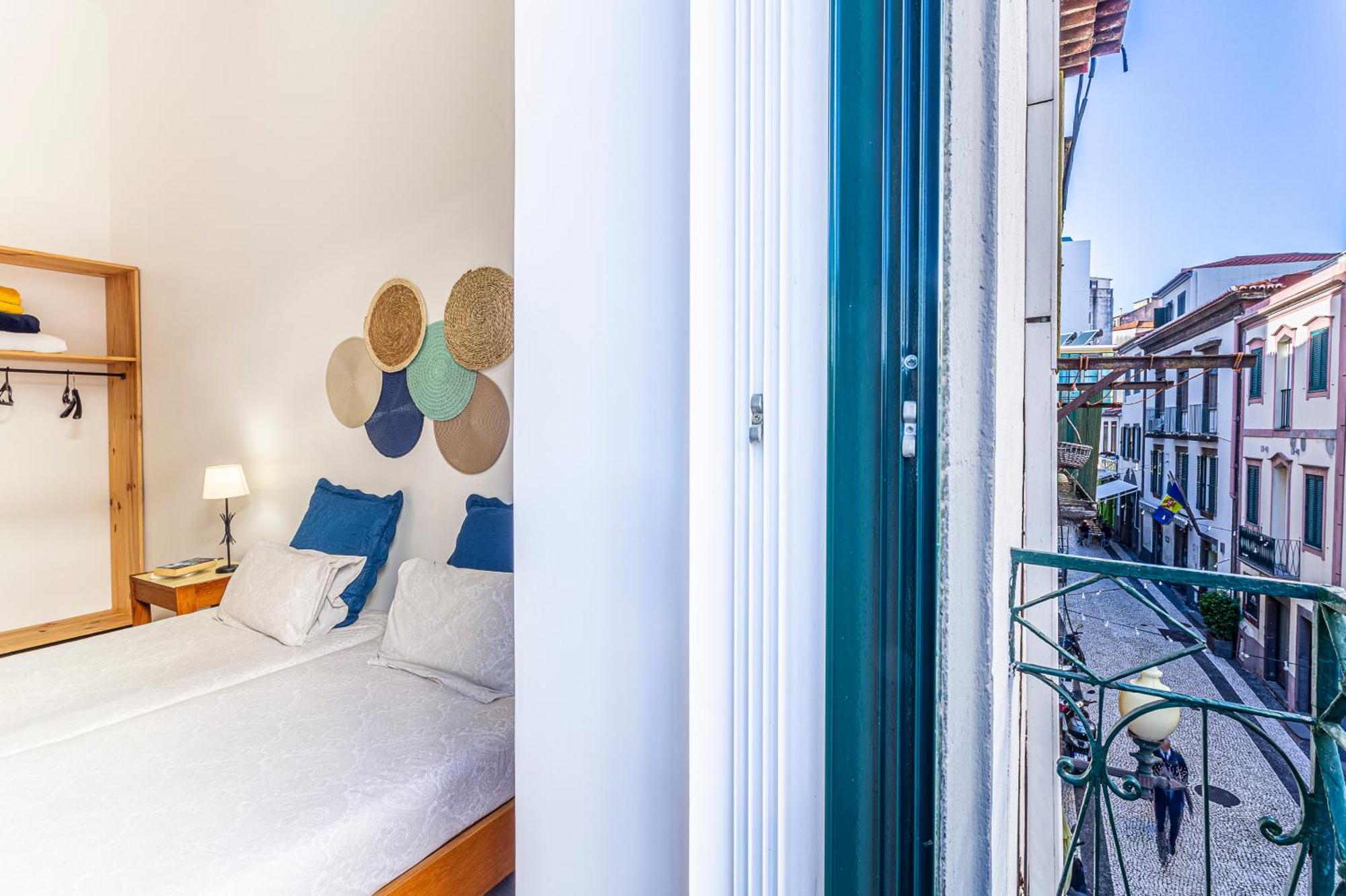 Apartament Casa Da Ribeira Funchal  Zewnętrze zdjęcie