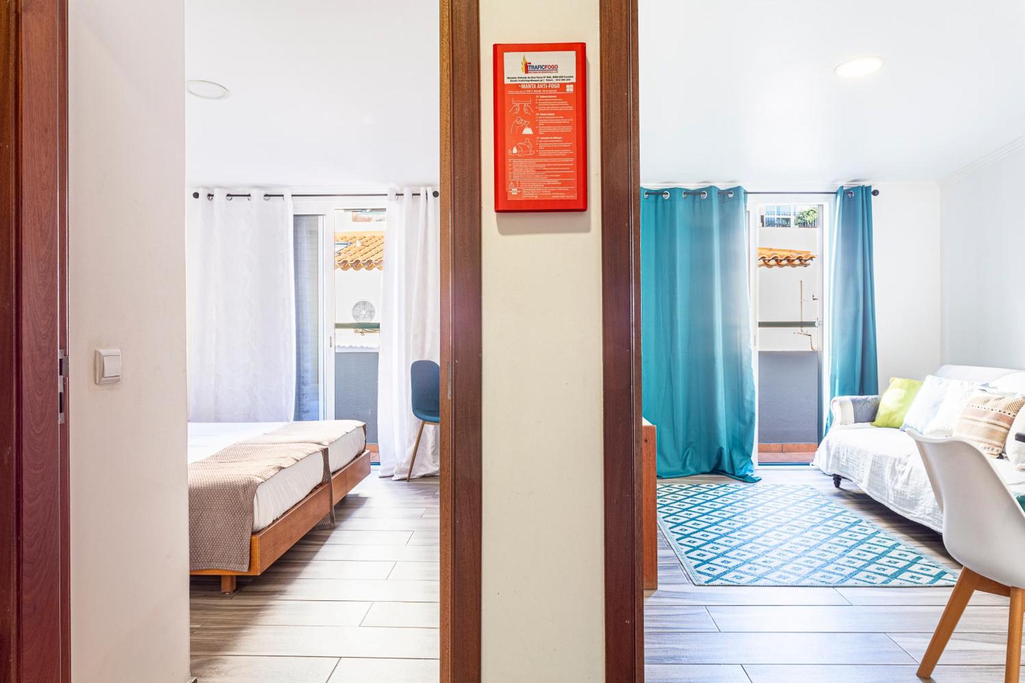 Apartament Casa Da Ribeira Funchal  Zewnętrze zdjęcie
