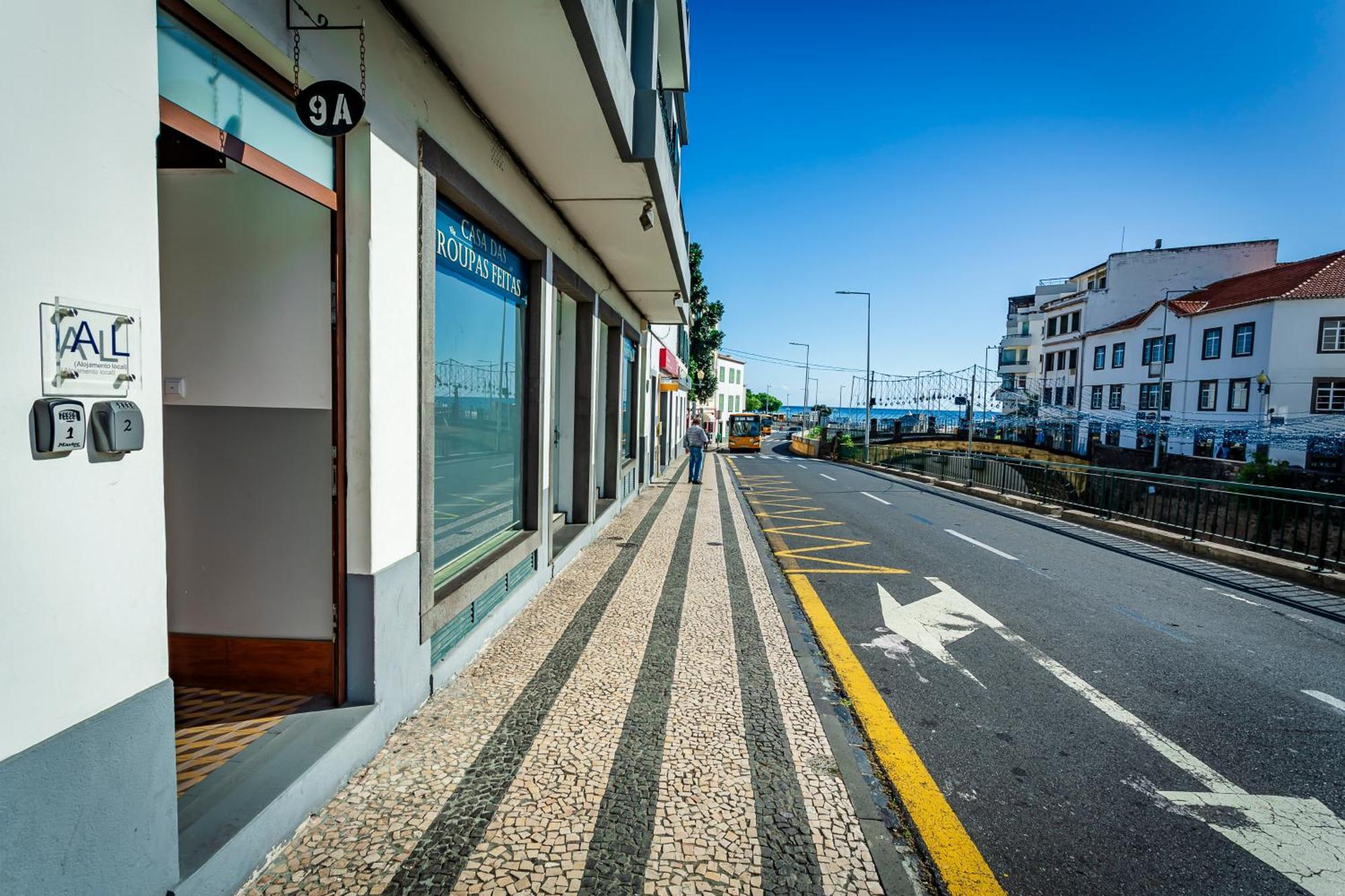 Apartament Casa Da Ribeira Funchal  Zewnętrze zdjęcie