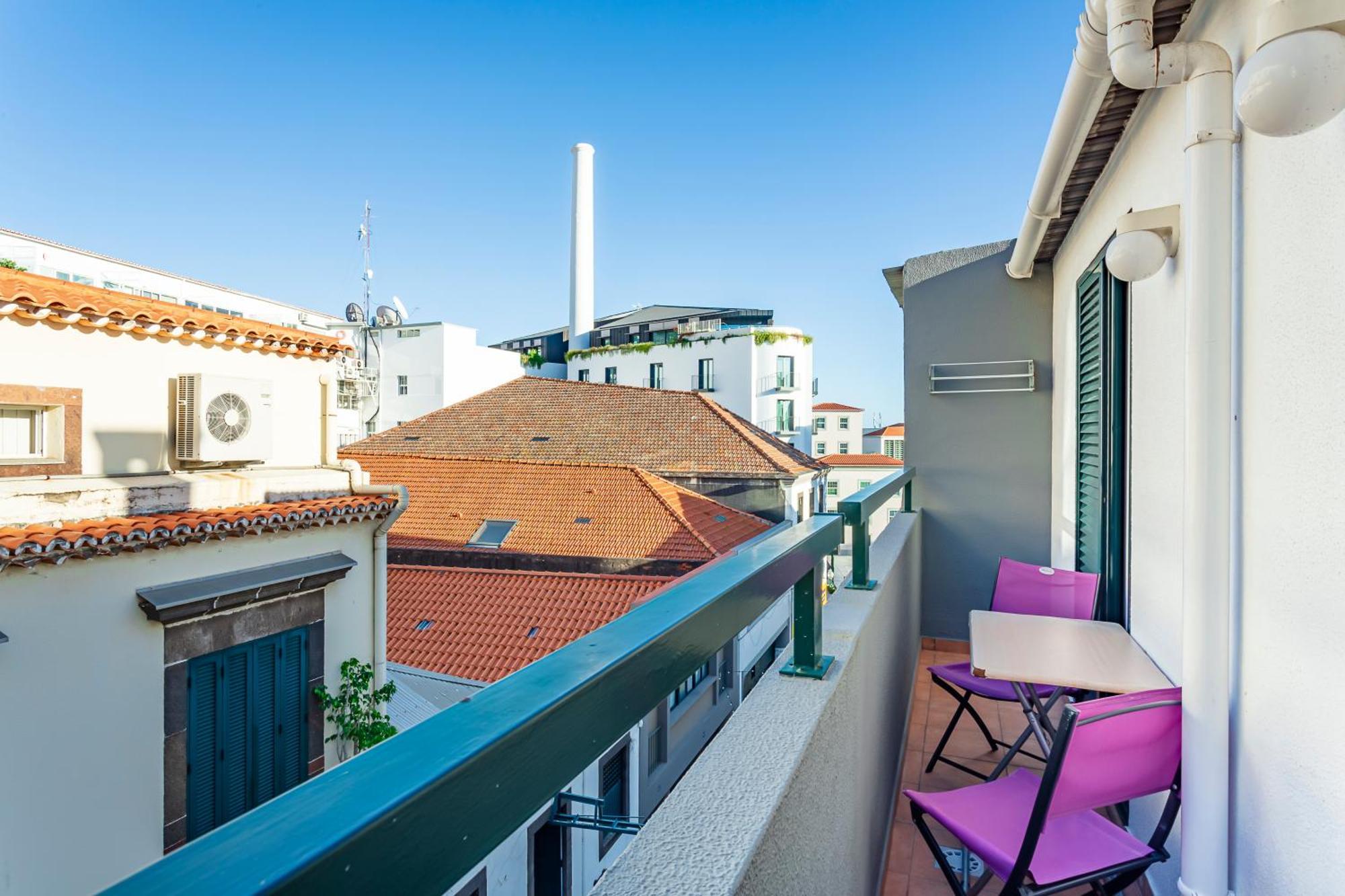 Apartament Casa Da Ribeira Funchal  Zewnętrze zdjęcie