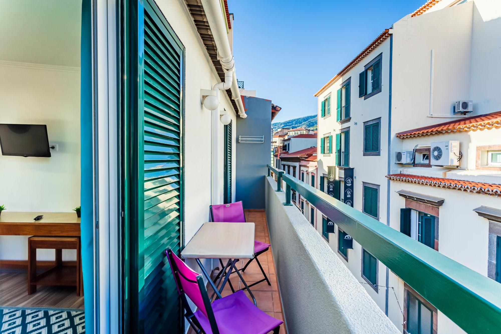 Apartament Casa Da Ribeira Funchal  Zewnętrze zdjęcie