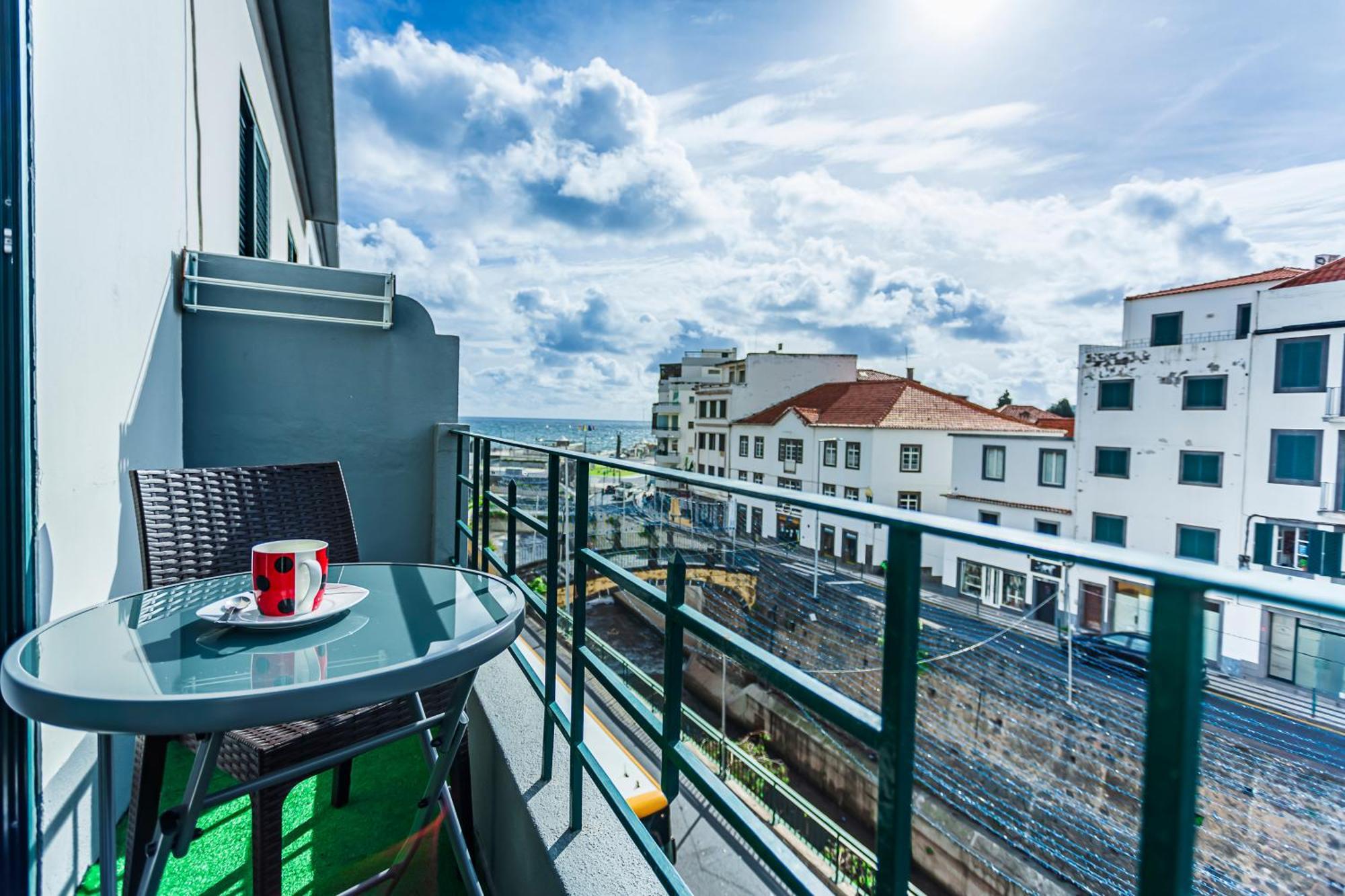 Apartament Casa Da Ribeira Funchal  Zewnętrze zdjęcie