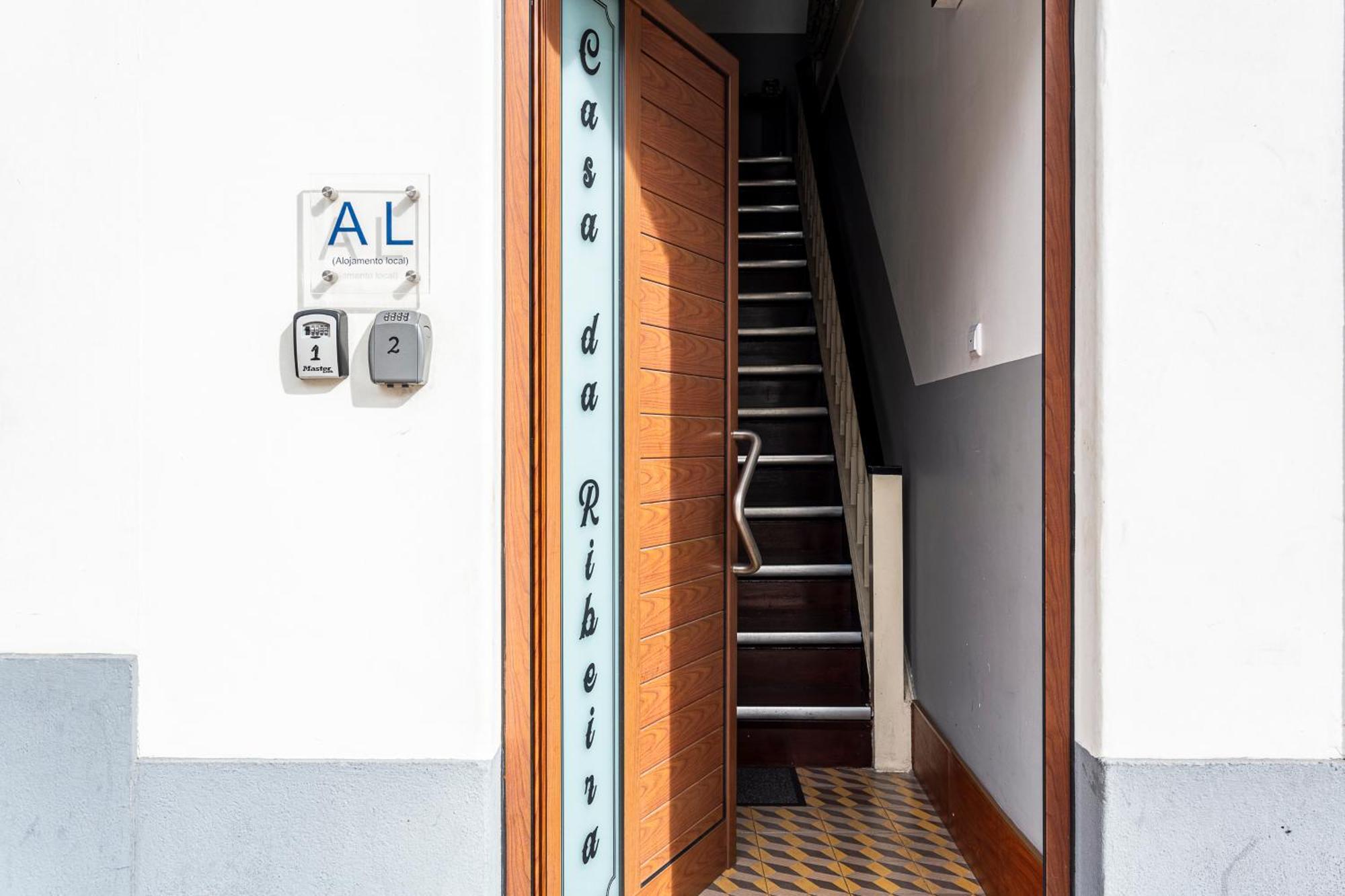 Apartament Casa Da Ribeira Funchal  Zewnętrze zdjęcie