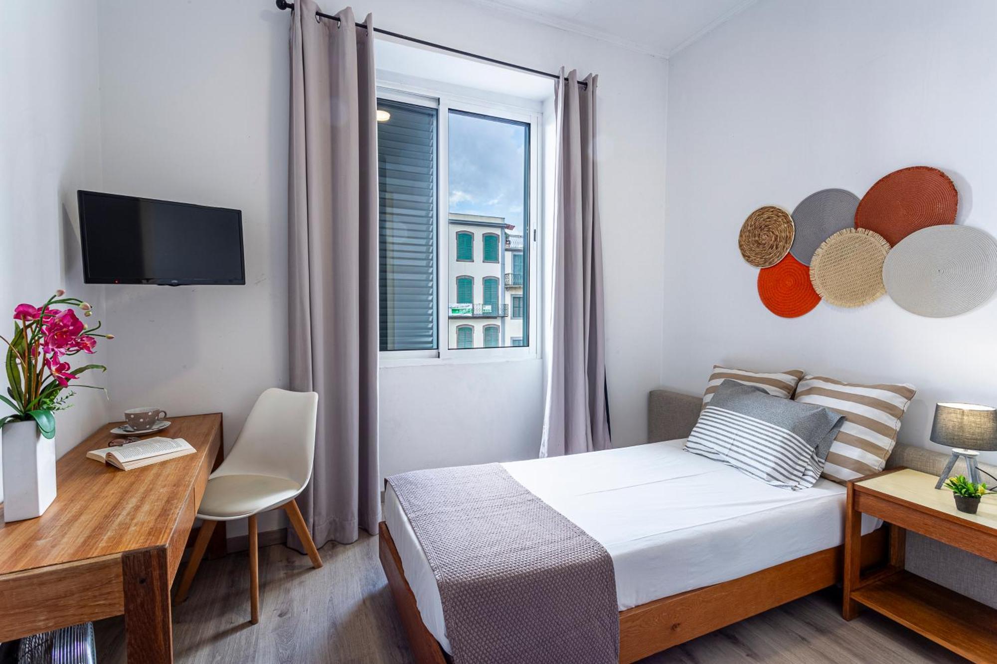 Apartament Casa Da Ribeira Funchal  Zewnętrze zdjęcie