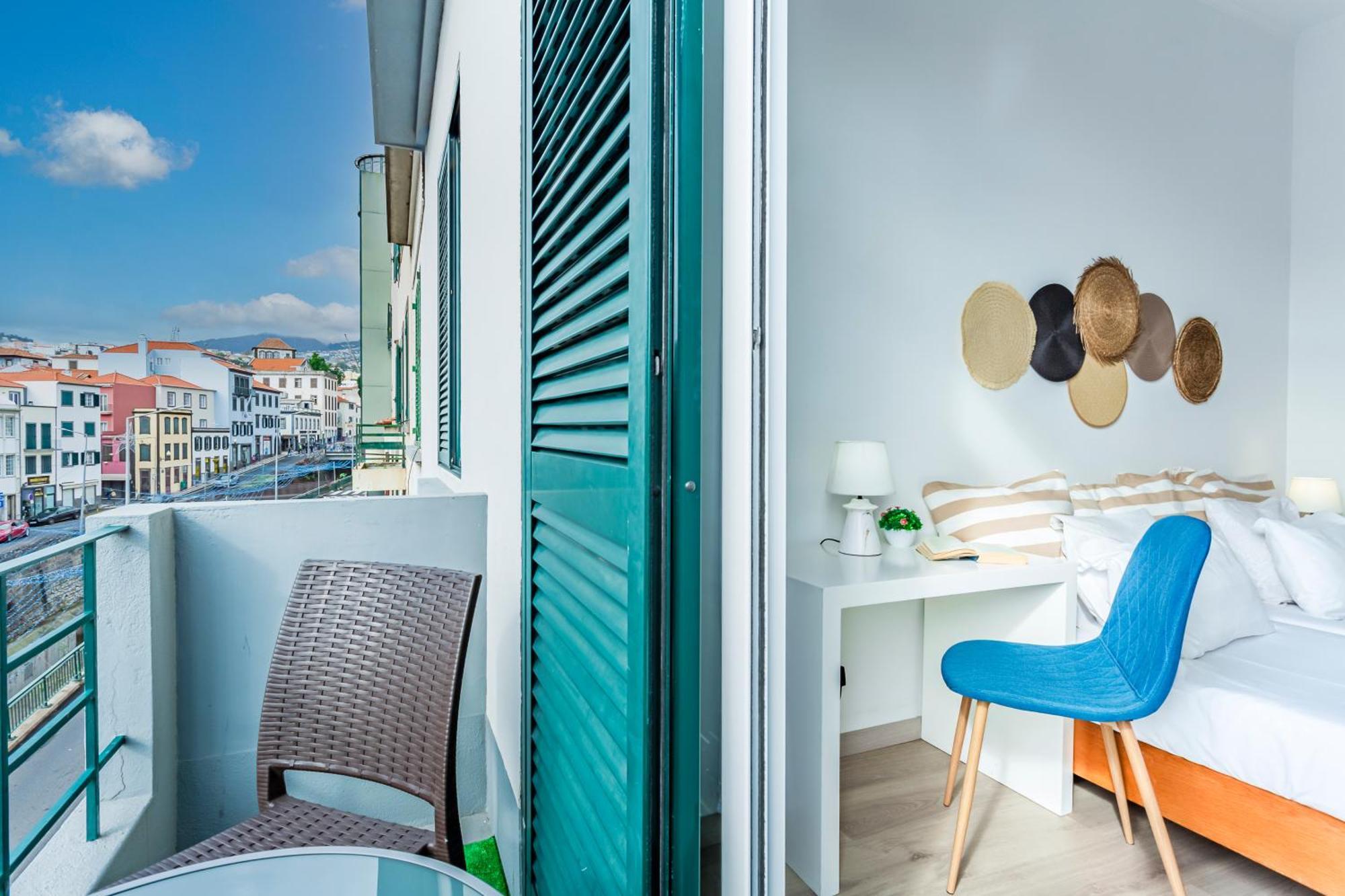 Apartament Casa Da Ribeira Funchal  Zewnętrze zdjęcie